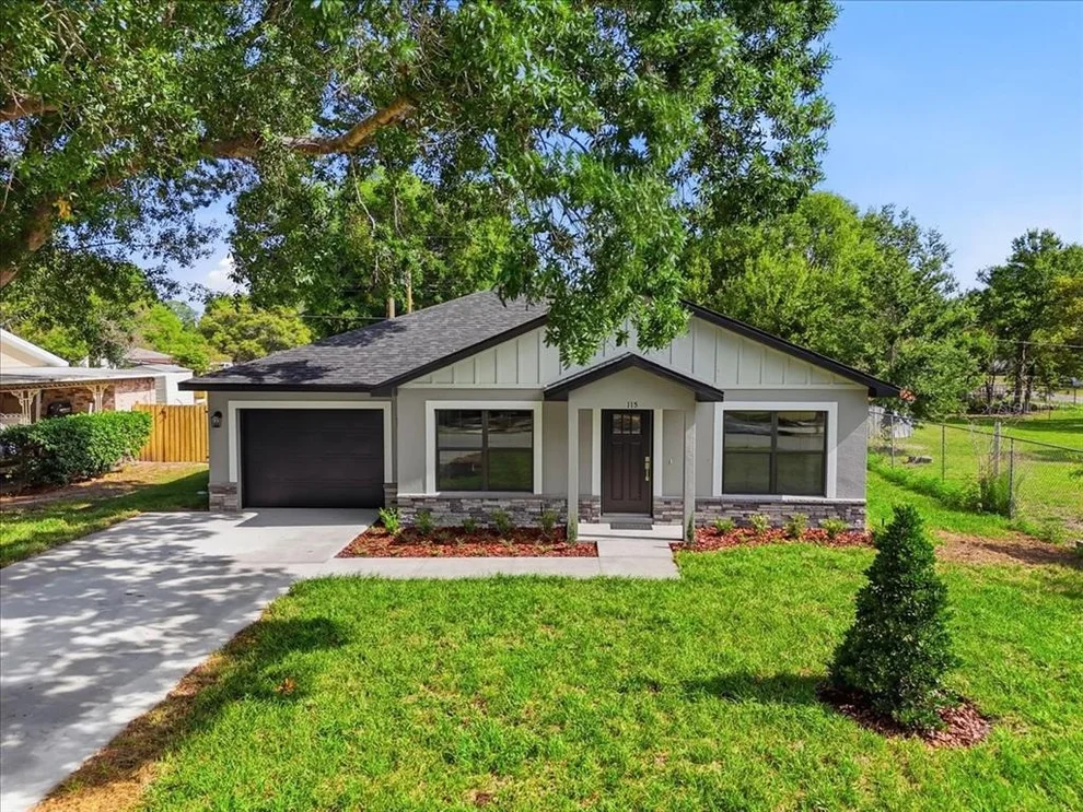 Unit for sale at 115 ROSE STREET, AUBURNDALE, FL 33823