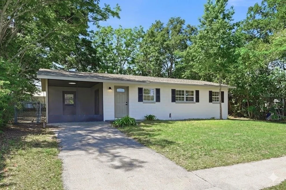 Unit for sale at 2115 WOODLAND BOULEVARD, LEESBURG, FL 34748