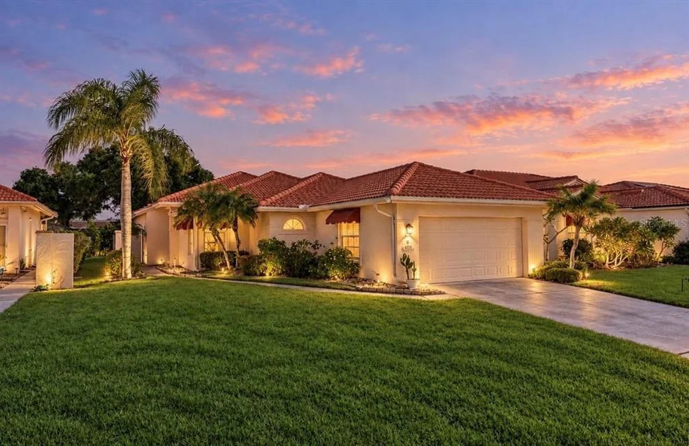 Unit for sale at 4115 MURFIELD DRIVE E, BRADENTON, FL 34203
