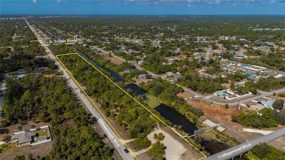 Unit for sale at W HILLSBOROUGH BOULEVARD, NORTH PORT, FL 34288