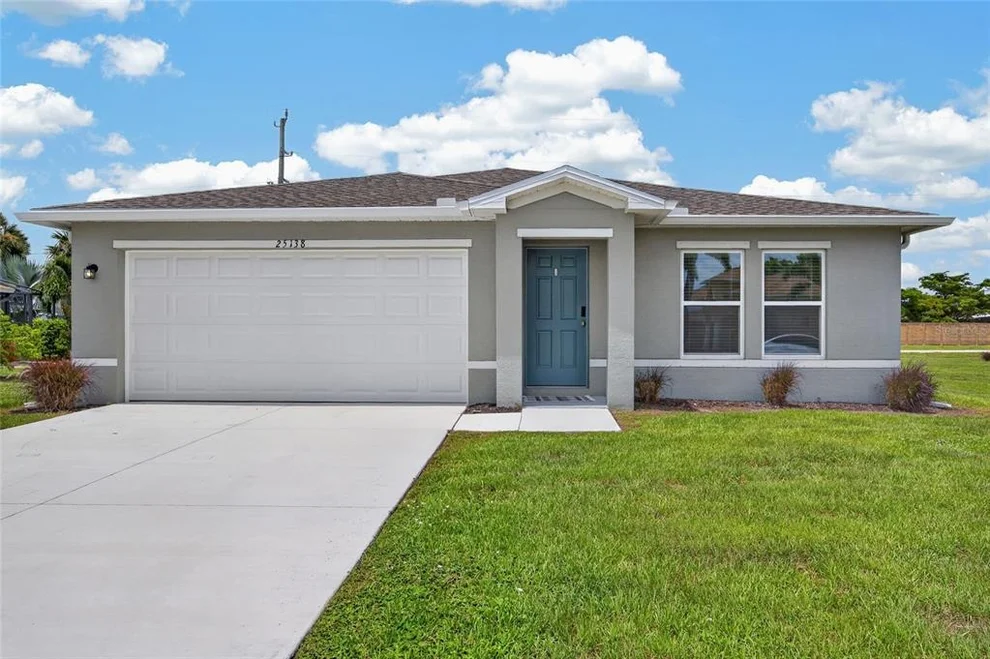 Unit for sale at 25138 ALICANTE DRIVE, PUNTA GORDA, FL 33955