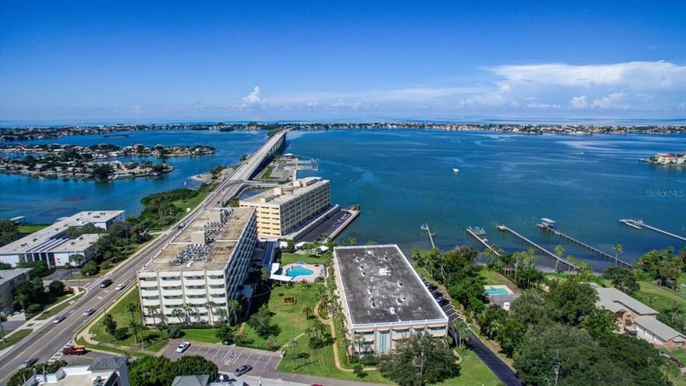 Unit for sale at 100 BLUFF VIEW DRIVE, BELLEAIR BLUFFS, FL 33770