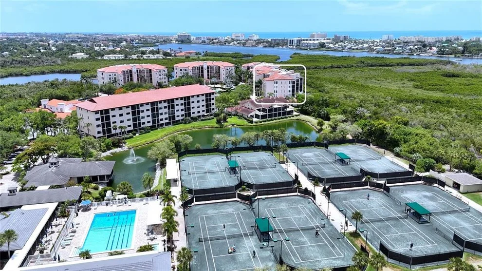 Unit for sale at 5420 EAGLES POINT CIRCLE, SARASOTA, FL 34231