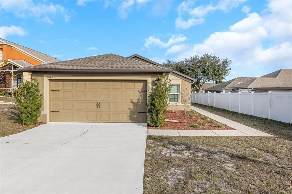 Unit for sale at 8646 PINETOP RIDGE LANE, BROOKSVILLE, FL 34613
