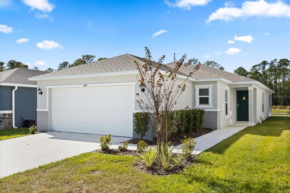 Unit for sale at 524 CARYA WAY, AUBURNDALE, FL 33823