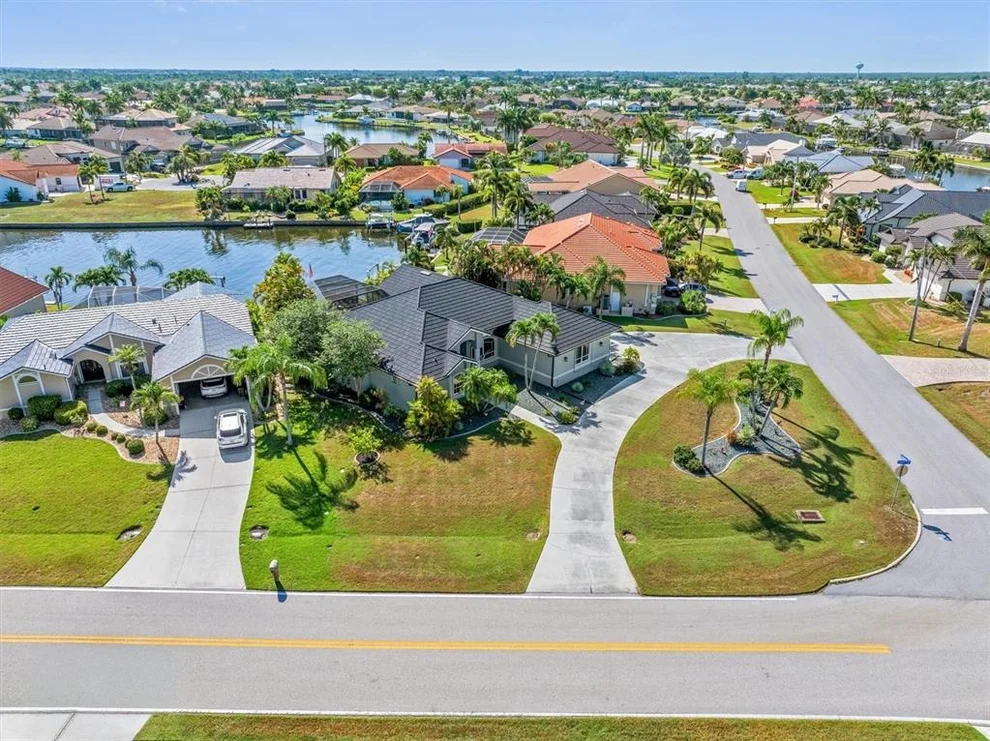Unit for sale at 590 TOULOUSE DRIVE, PUNTA GORDA, FL 33950