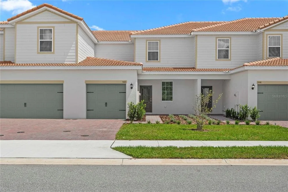 Unit for sale at 576 BAY LEAF DRIVE, POINCIANA, FL 34759