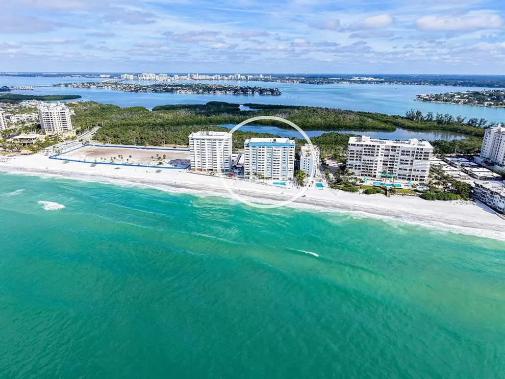 Unit for sale at 1750 BENJAMIN FRANKLIN DRIVE, SARASOTA, FL 34236