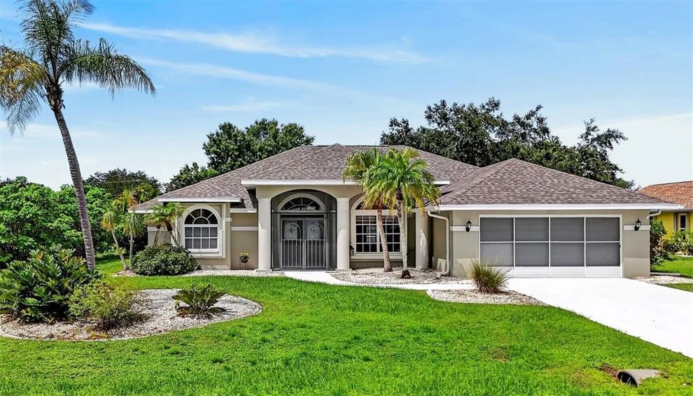 Unit for sale at 1967 NUREMBERG BOULEVARD, PUNTA GORDA, FL 33983