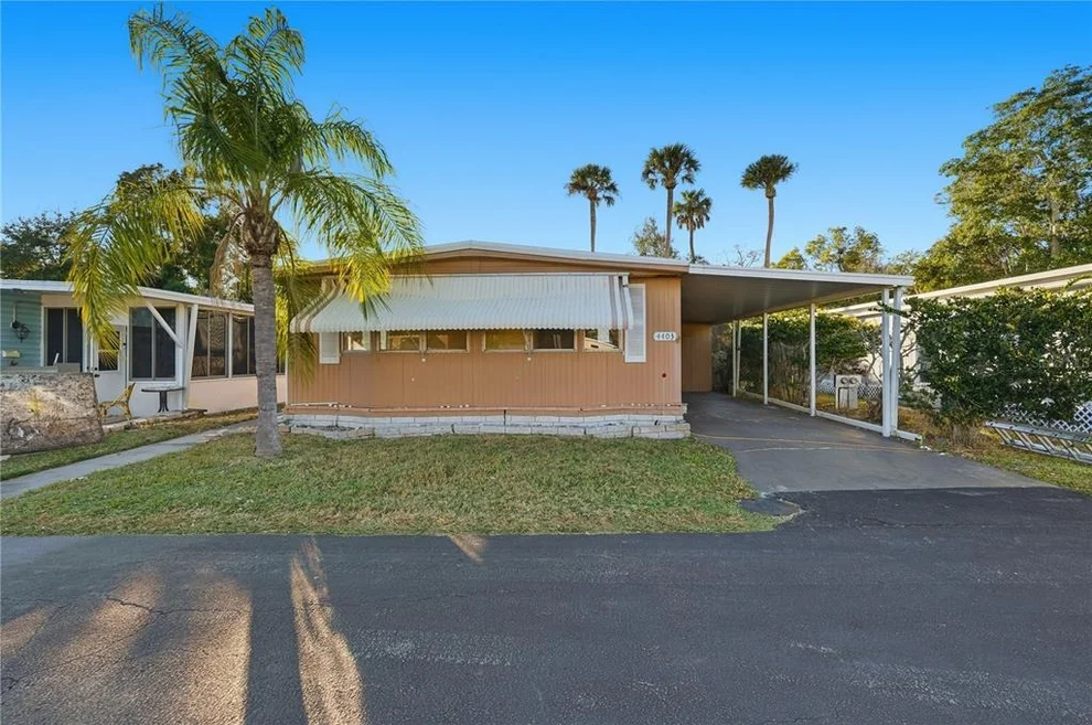 Unit for sale at 4403 TUCKER SQUARE, NEW PORT RICHEY, FL 34652