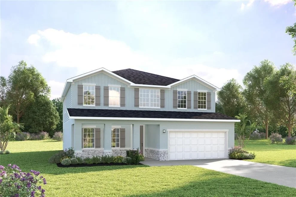Unit for sale at 443 HAMMOCK OAKS BOULEVARD, LADY LAKE, FL 32159