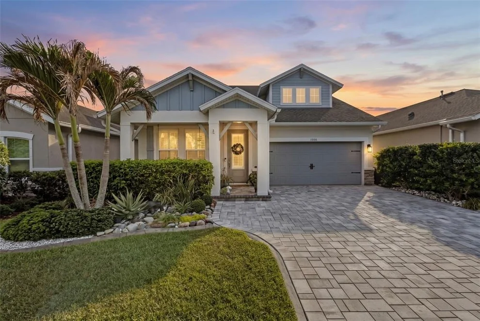 Unit for sale at 15166 RENAISSANCE AVENUE, ODESSA, FL 33556