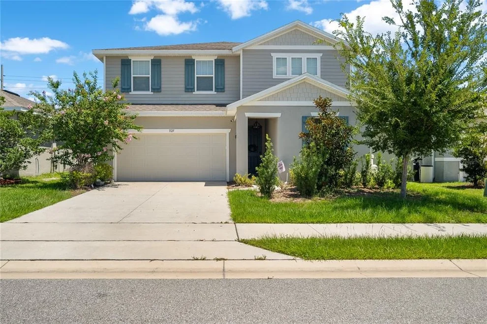 Unit for sale at 1125 MATTIE POINTE BOULEVARD, AUBURNDALE, FL 33823