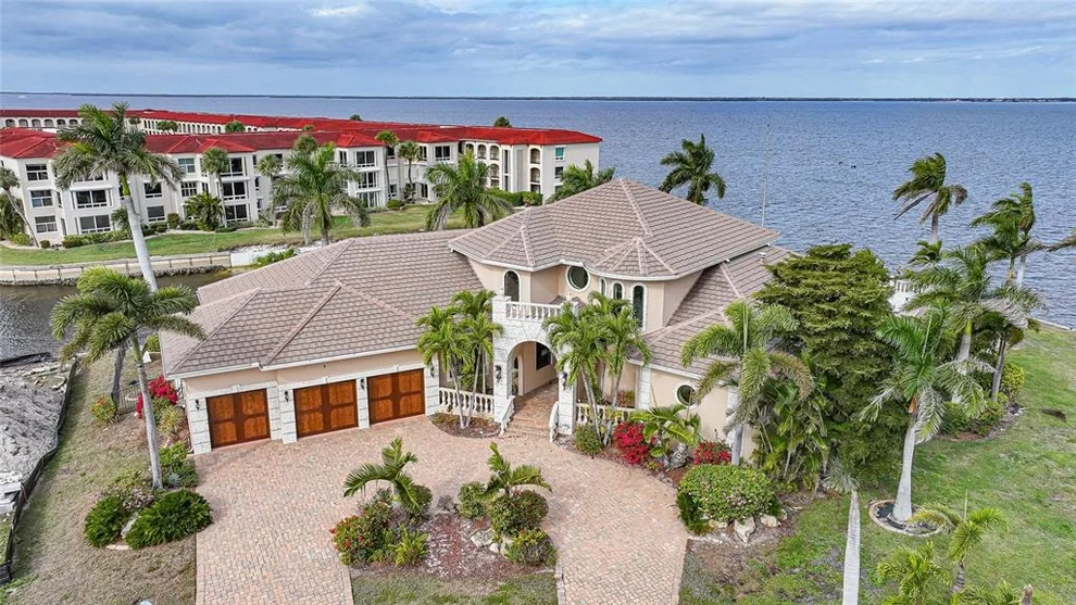 Unit for sale at 3 HIBISCUS DRIVE, PUNTA GORDA, FL 33950