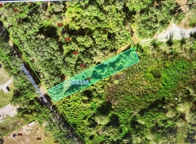 Unit for sale at 0 AVON PARK CUTOFF ROAD, FROSTPROOF, FL 33843
