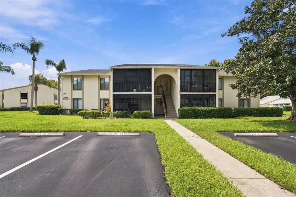 Unit for sale at 1488 PINE GLEN LANE, TARPON SPRINGS, FL 34688
