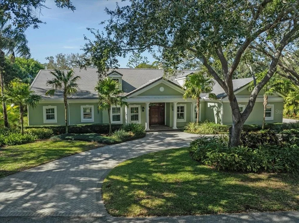Unit for sale at 25 SUGAR MILL DRIVE, OSPREY, FL 34229