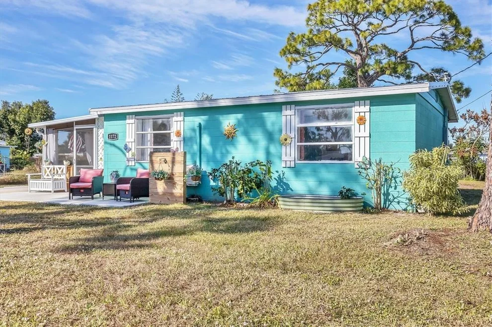 Unit for sale at 1172 EDGEMERE PLACE, ENGLEWOOD, FL 34224