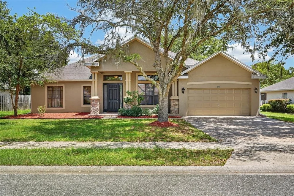 Unit for sale at 1517 CLAPTON DRIVE, DELAND, FL 32720