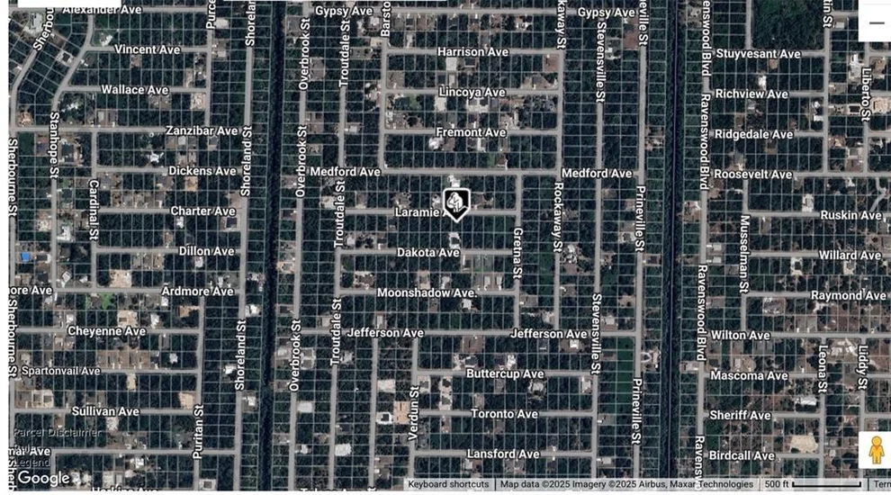 Unit for sale at 18381 LARAMIE AVENUE, PORT CHARLOTTE, FL 33954