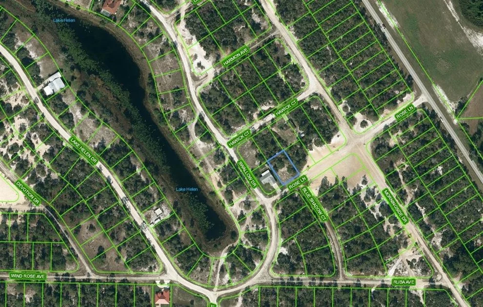 Unit for sale at 452 HAWICK COURT, LAKE PLACID, FL 33852