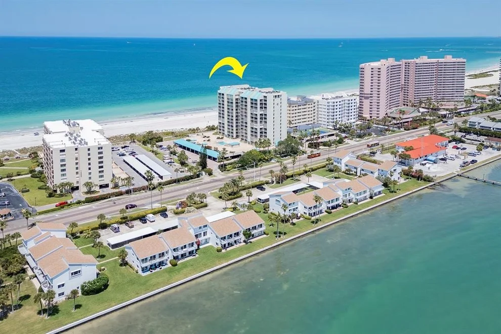 Unit for sale at 1390 GULF BOULEVARD, CLEARWATER BEACH, FL 33767