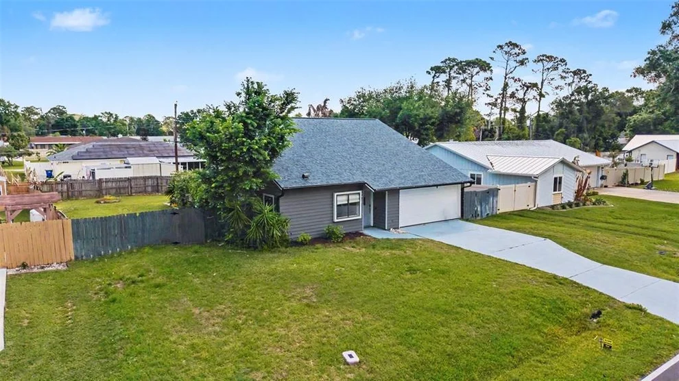 Unit for sale at 2819 SILVER PALM DRIVE, EDGEWATER, FL 32141