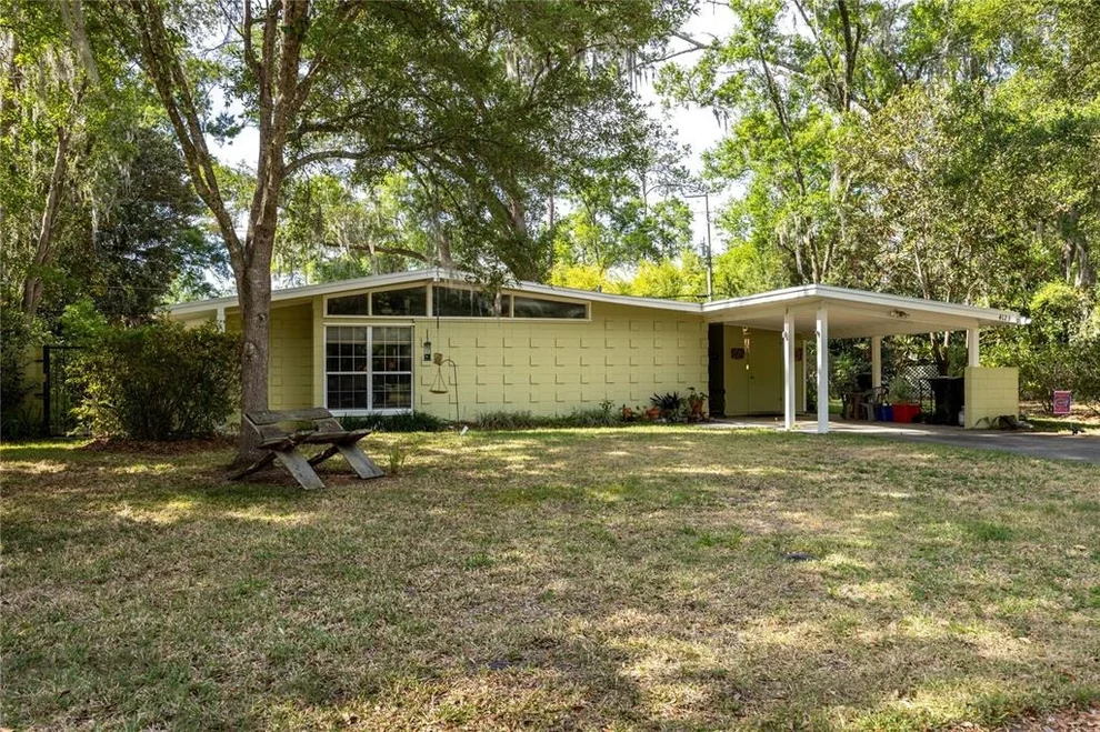 Unit for sale at 4123 NW 18TH PLACE, GAINESVILLE, FL 32605