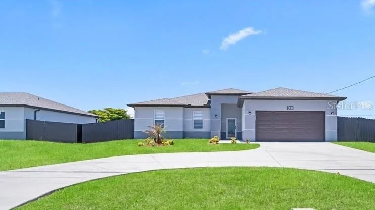 Unit for sale at 103 DIPLOMAT PARKWAY E, CAPE CORAL, FL 33909