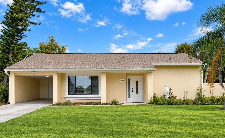 Unit for sale at 3224 MOUNT HOPE STREET, NORTH PORT, FL 34287
