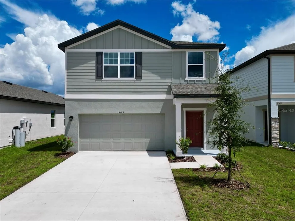 Unit for sale at 10523 CURVING CREEK LOOP, PARRISH, FL 34219