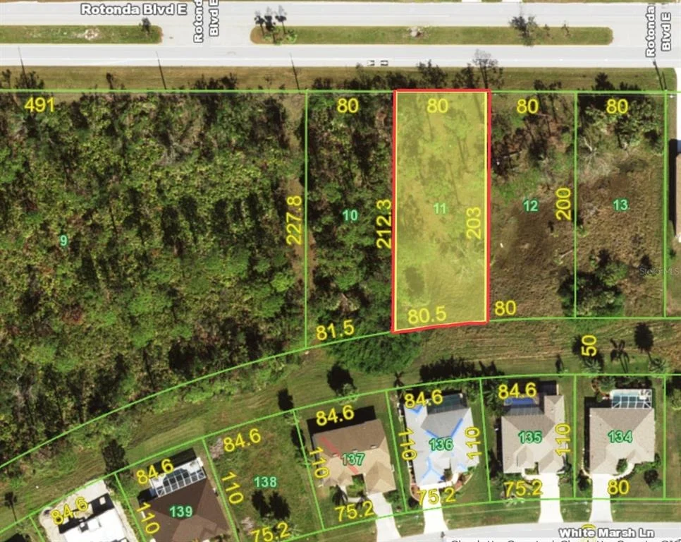 Unit for sale at 168 ROTONDA BOULEVARD E, ROTONDA WEST, FL 33947