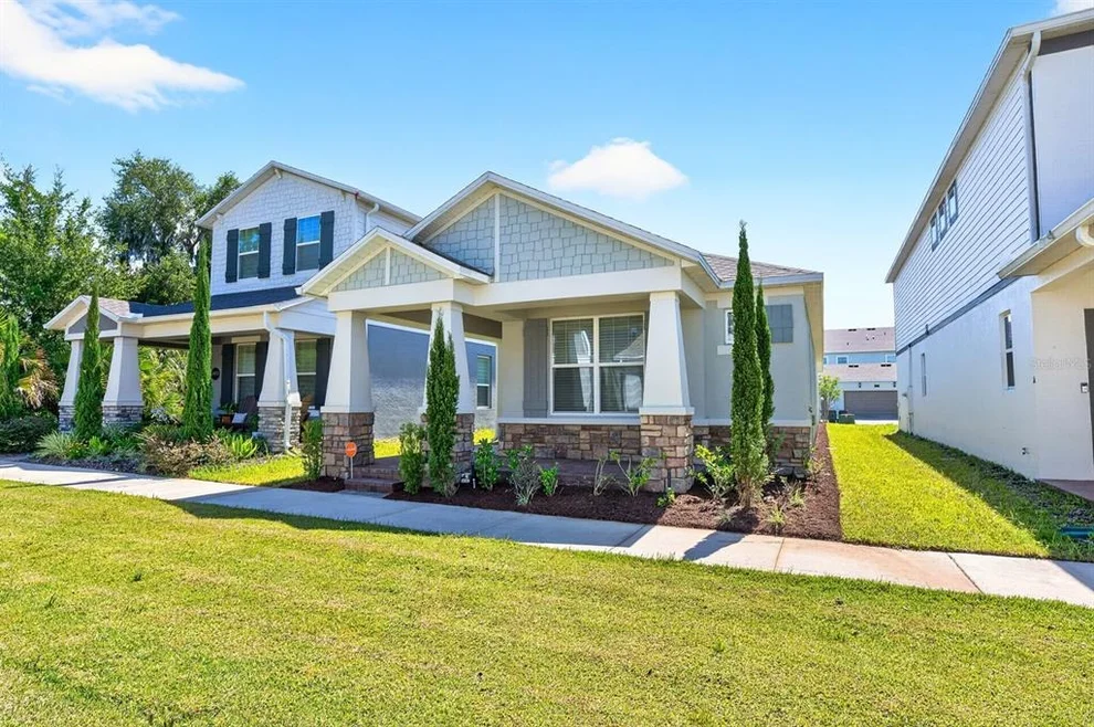 Unit for sale at 606 DOGFISH LANE, DEBARY, FL 32713