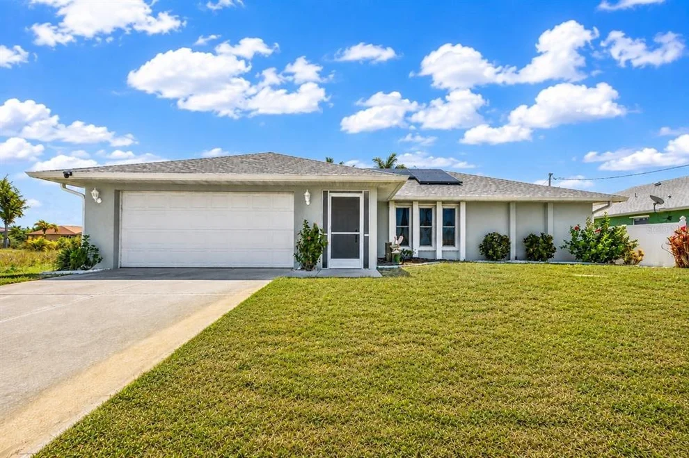 Unit for sale at 9532 GALAXIE CIRCLE, PORT CHARLOTTE, FL 33981
