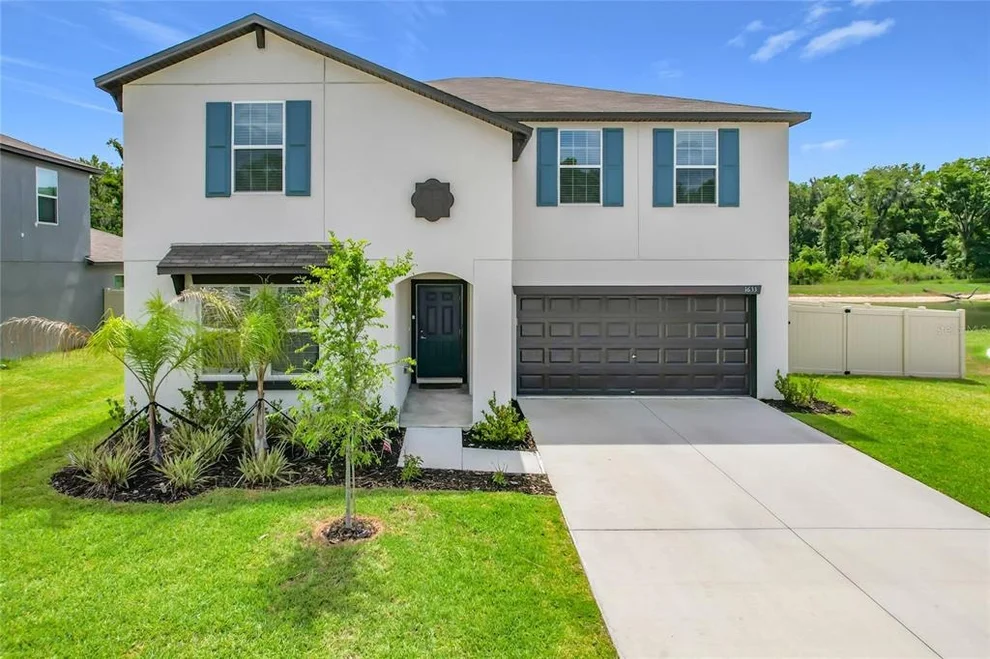 Unit for sale at 1633 RED LOOP, LAKELAND, FL 33801