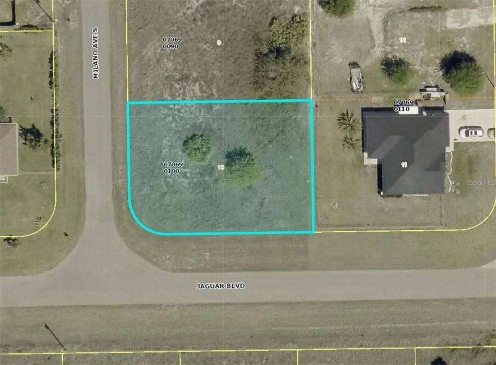 Unit for sale at 771 MILANO AVENUE S, LEHIGH ACRES, FL 33974