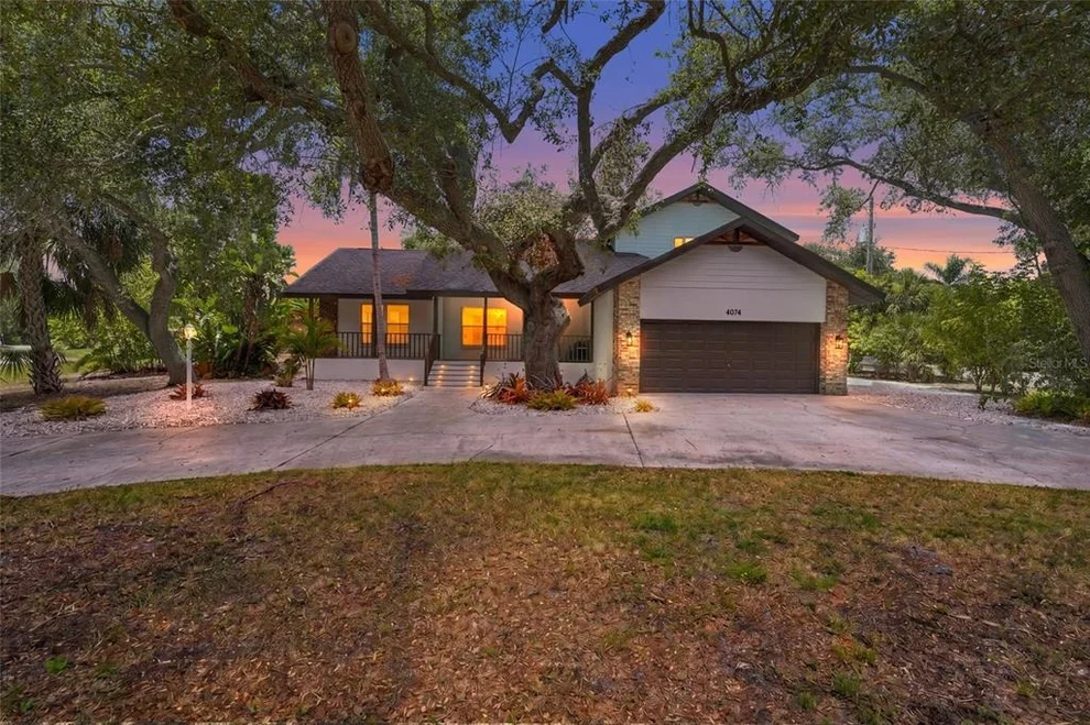 Unit for sale at 4074 REDBIRD CIRCLE, SARASOTA, FL 34231