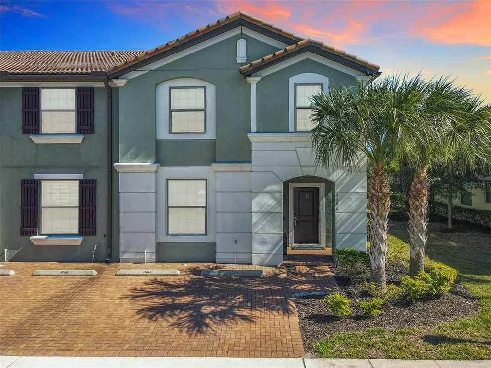 Unit for sale at 4594 TERRASONESTA DRIVE, DAVENPORT, FL 33837