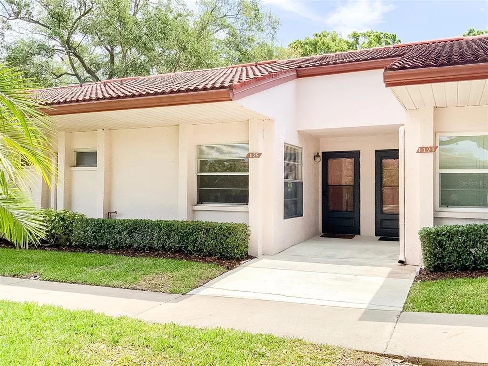 Unit for sale at 1125 MONTROSE PLACE, DUNEDIN, FL 34698