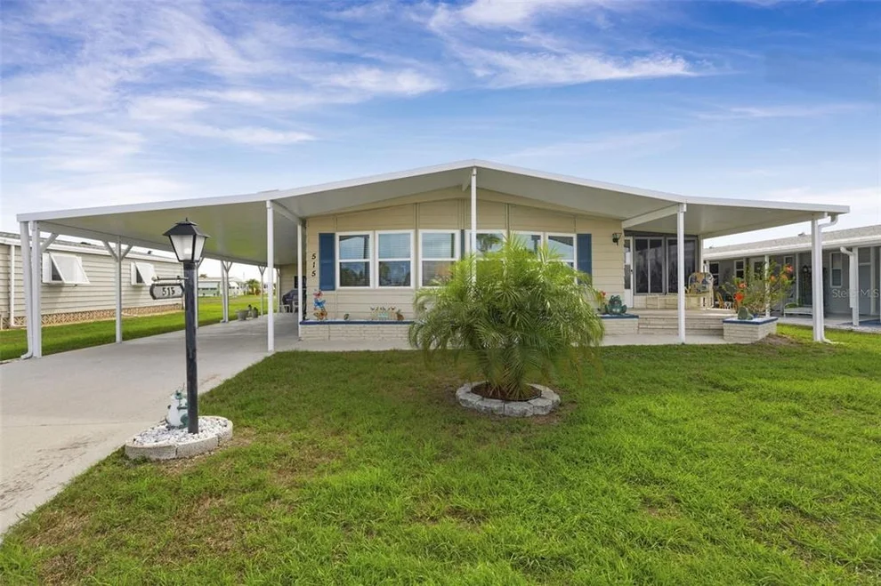 Unit for sale at 515 EL PRADO, NORTH PORT, FL 34287