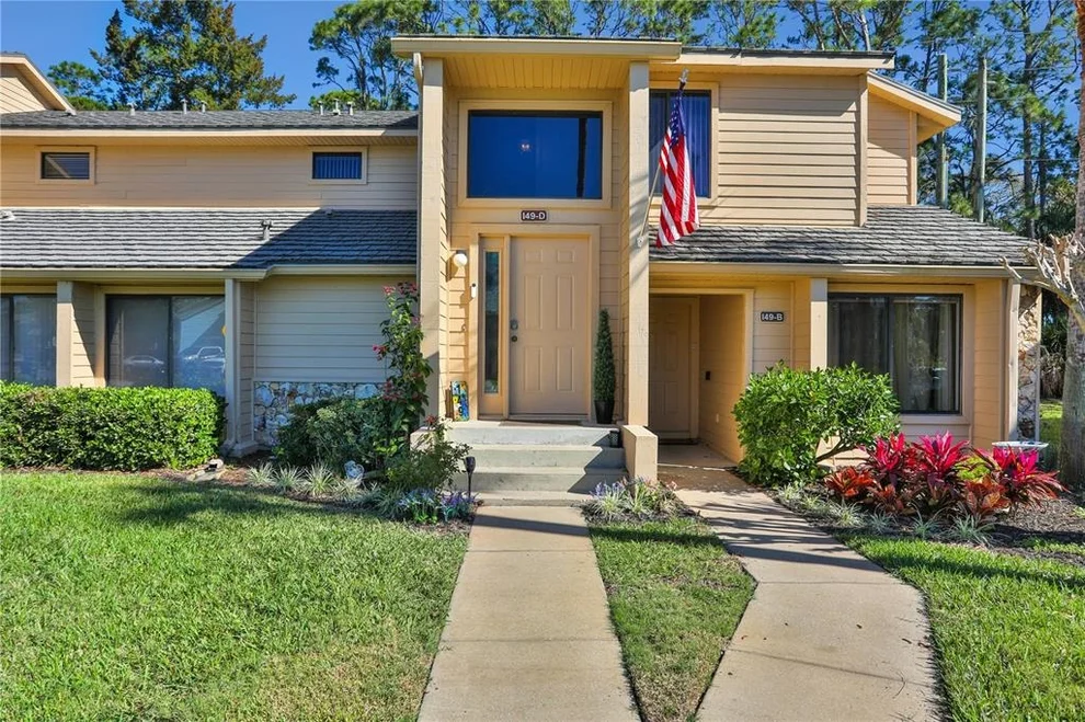 Unit for sale at 149 BLUE HERON DRIVE, DAYTONA BEACH, FL 32119