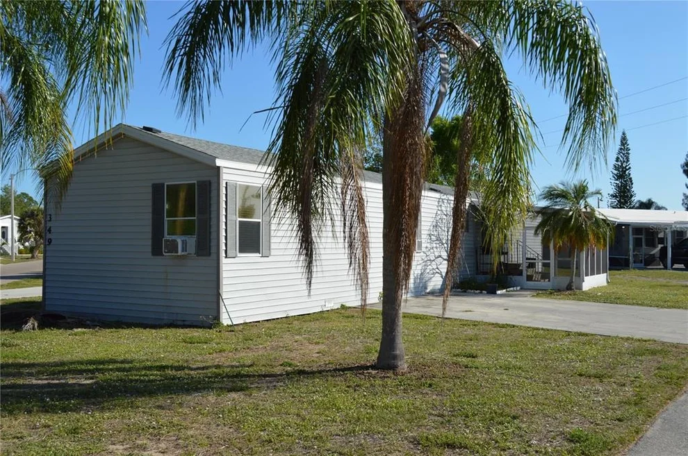 Unit for sale at 349 ELAND DRIVE, NORTH FORT MYERS, FL 33903