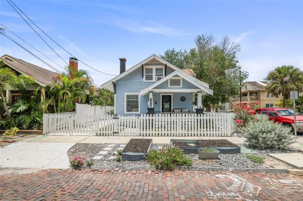 Unit for sale at 634 6TH STREET N, ST PETERSBURG, FL 33701