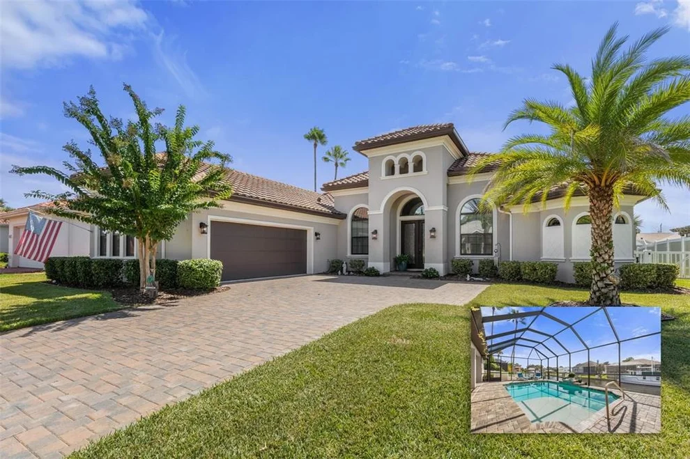 Unit for sale at 6 CALUSA COURT, PALM COAST, FL 32137