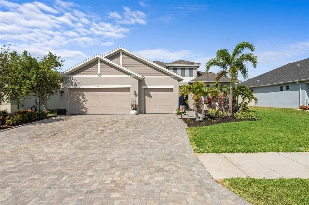 Unit for sale at 6428 DEVESTA LOOP, PALMETTO, FL 34221