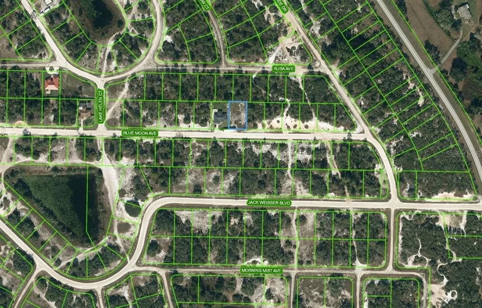 Unit for sale at 464 BLUE MOON AVENUE, LAKE PLACID, FL 33852