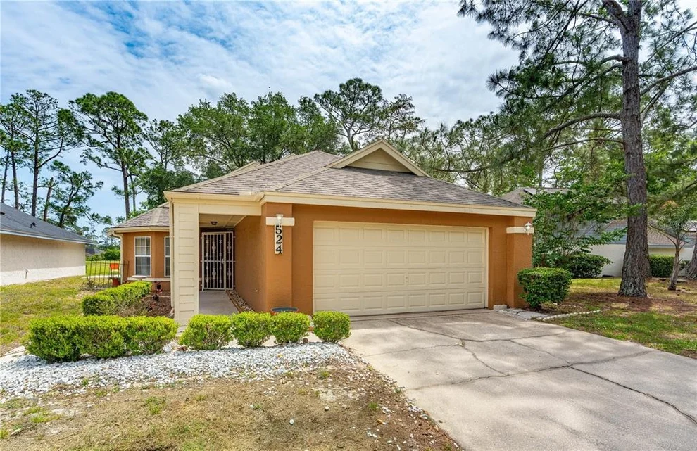 Unit for sale at 524 CROOKED STICK DRIVE, DAYTONA BEACH, FL 32114