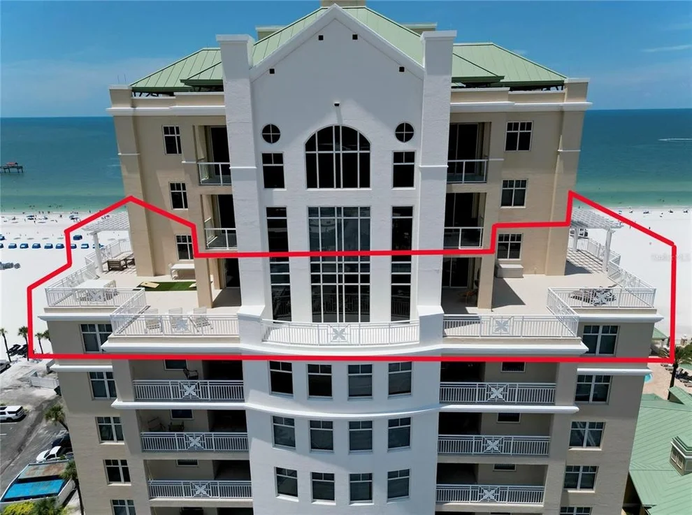 Unit for sale at 10 PAPAYA STREET, CLEARWATER BEACH, FL 33767