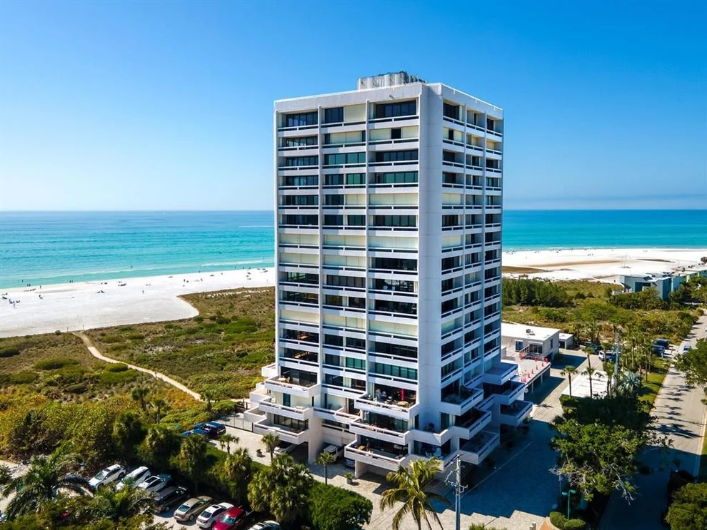 Unit for sale at 5400 OCEAN BOULEVARD, SARASOTA, FL 34242