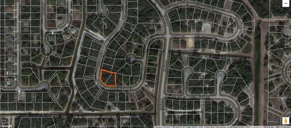 Unit for sale at 1221 CARIBBEAN DRIVE, POINCIANA, FL 34759